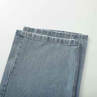 Nina™ | Vintage High - Waisted Jeans, Casual Summer Vibe