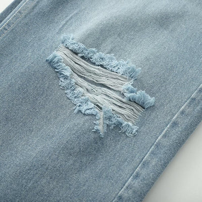 Nina™ | Vintage High - Waisted Jeans, Casual Summer Vibe