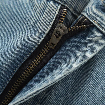 Nina™ | Vintage High - Waisted Jeans, Casual Summer Vibe