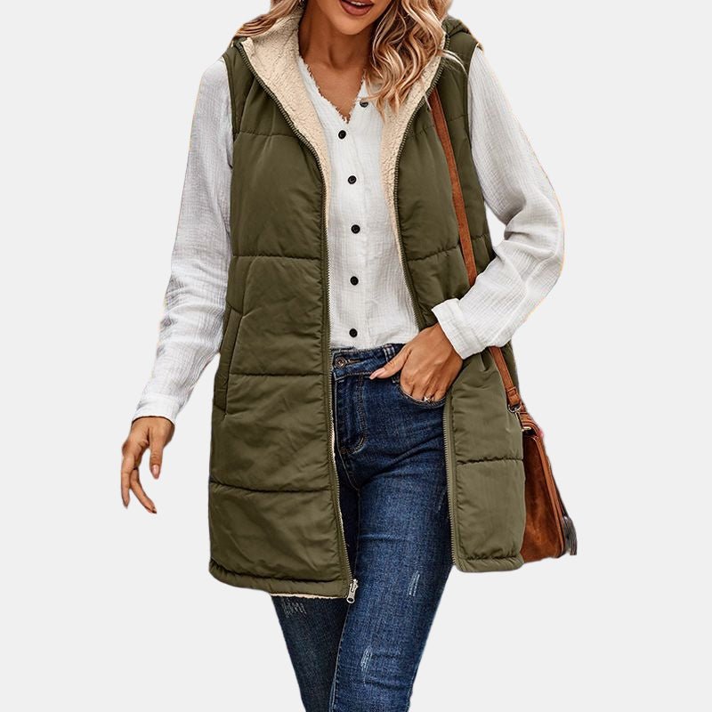 Nova | Luxe Quilted Vest