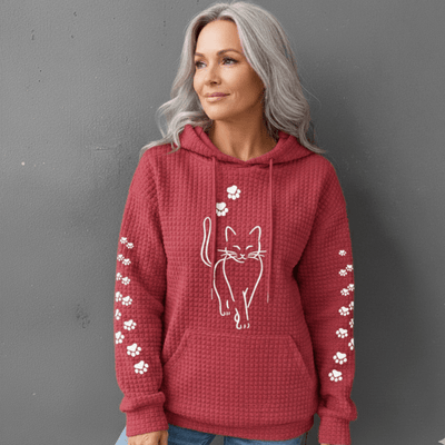 Novella | Women's Cozy Warm Hoodie