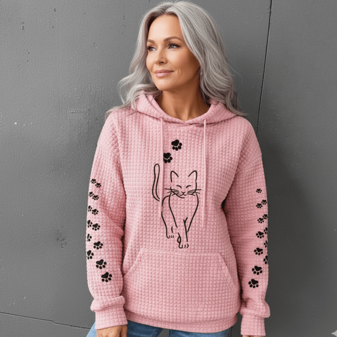 Novella | Women's Cozy Warm Hoodie