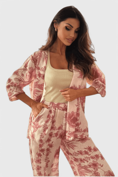 Odile | Cotton Blend Set