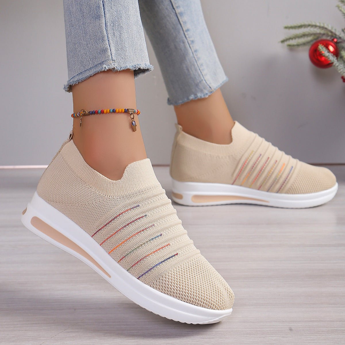 OLIVIA | COMFORTABLE SNEAKERS