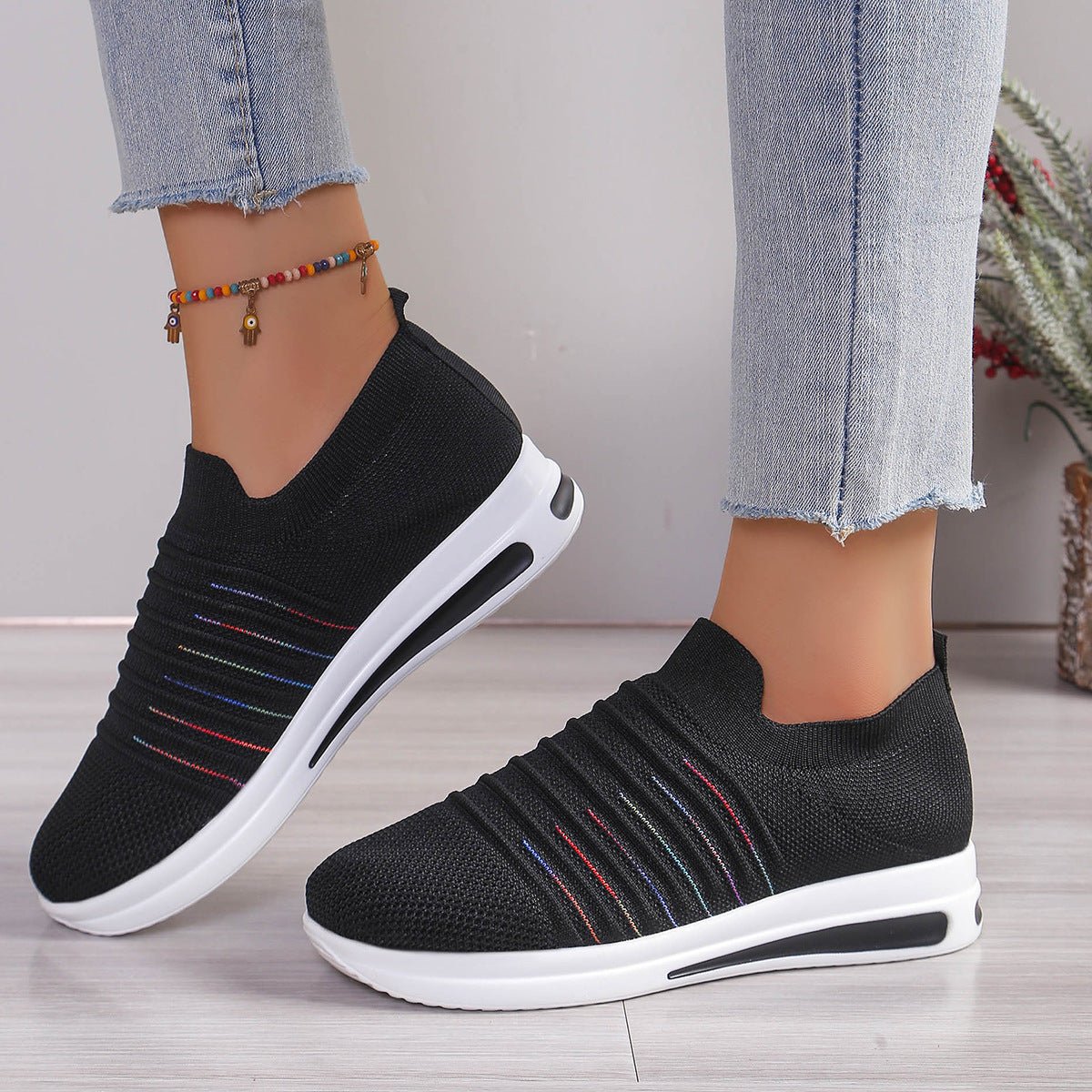 OLIVIA | COMFORTABLE SNEAKERS