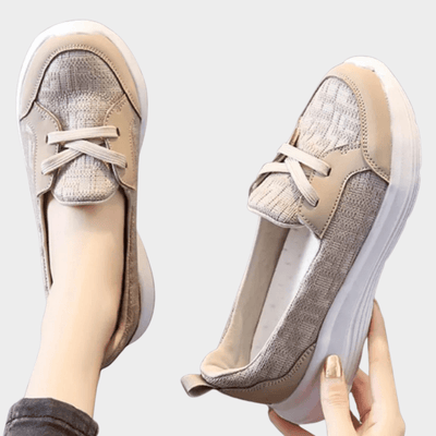 Olivia | Orthopedic Support Slip On Shoes