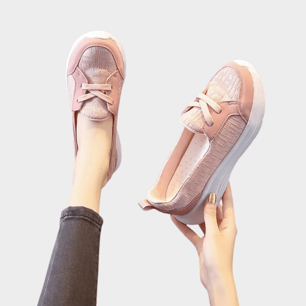 Olivia | Orthopedic Support Slip On Shoes