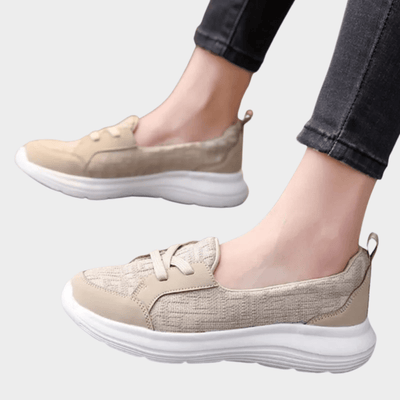 Olivia | Orthopedic Support Slip On Shoes