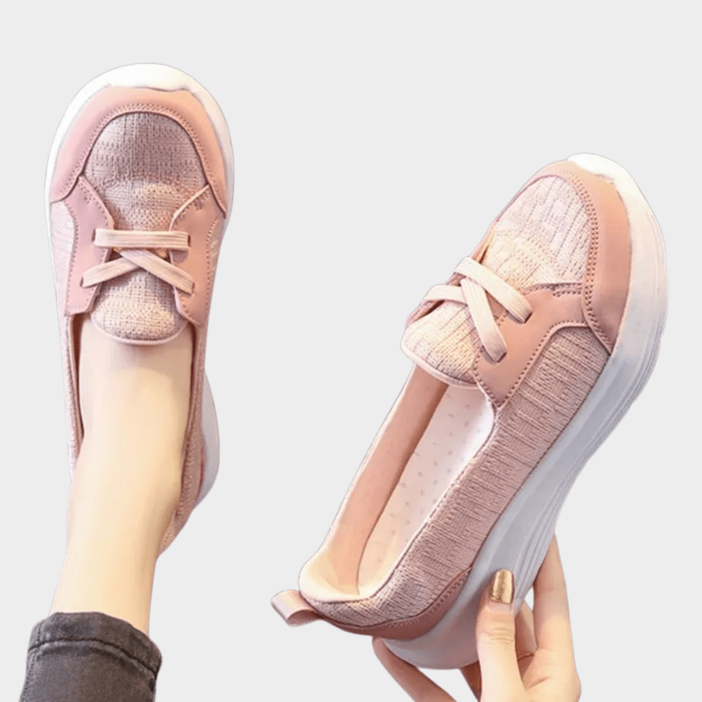 Olivia | Orthopedic Support Slip On Shoes