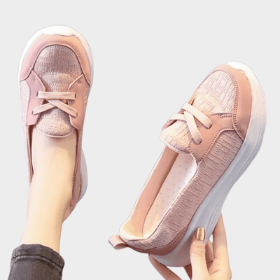 Olivia | Orthopedic Support Slip On Shoes