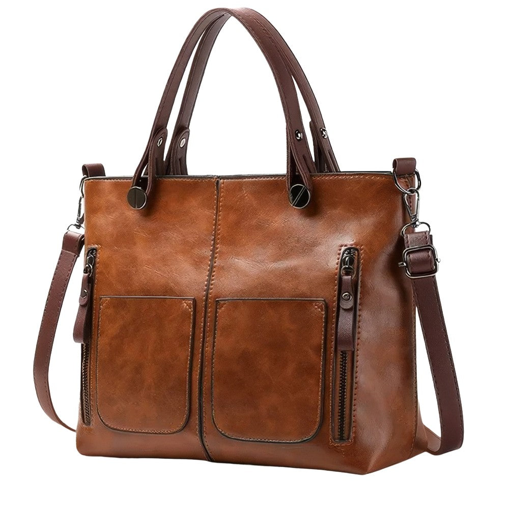 Lilia | Classic Shoulder Bag