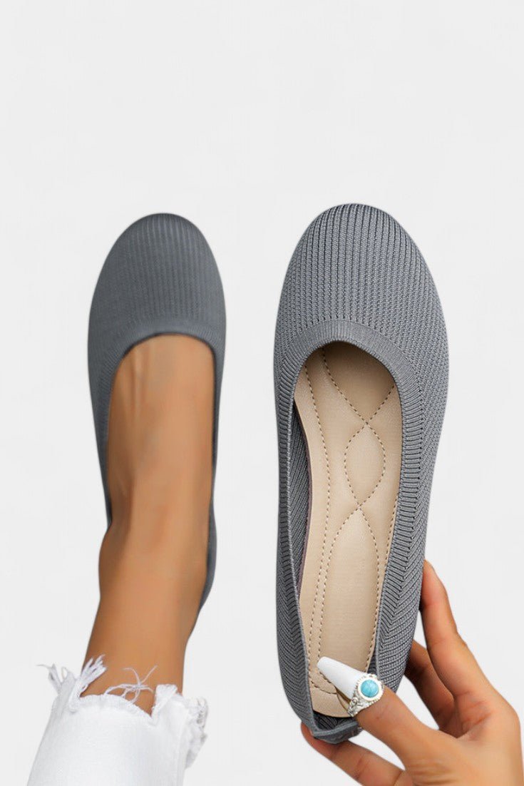 Pamela | Orthopaedic Slip - On Shoes