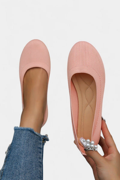 Pamela | Orthopaedic Slip - On Shoes