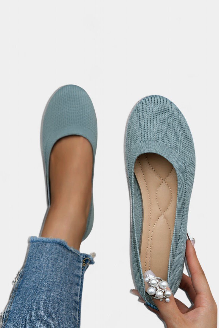 Pamela | Orthopaedic Slip - On Shoes