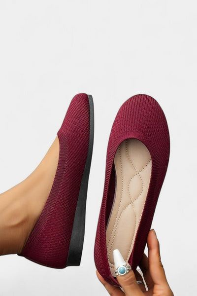 Pamela | Orthopaedic Slip - On Shoes