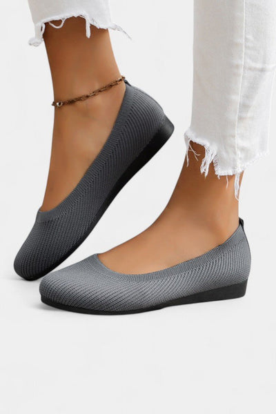Pamela | Orthopaedic Slip - On Shoes