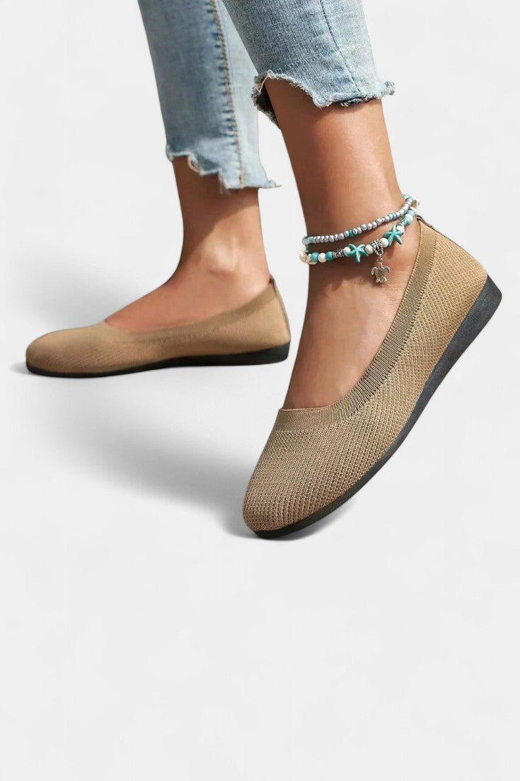 Pamela | Orthopaedic Slip - On Shoes