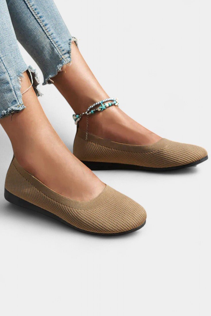 Pamela | Orthopaedic Slip - On Shoes