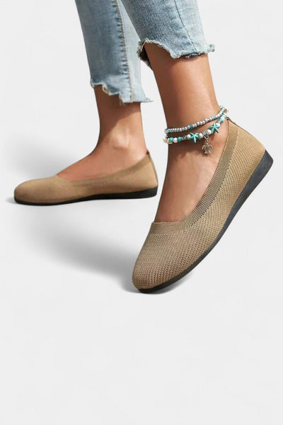 Pamela | Orthopaedic Slip-On Shoes