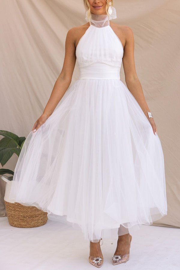 Phoebe | Tulle Dress