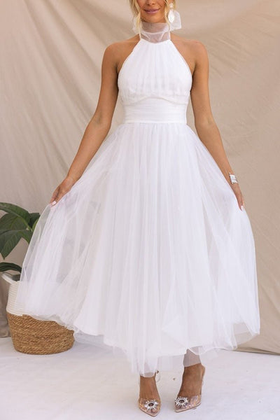 Phoebe | Tulle Dress