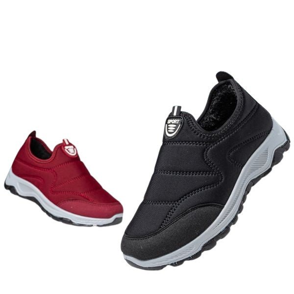 Plushboot | Waterproof Winter Sneakers