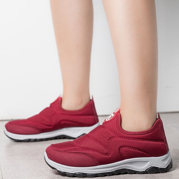 Plushboot | Waterproof Winter Sneakers