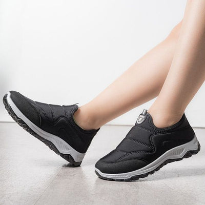 Plushboot | Waterproof Winter Sneakers