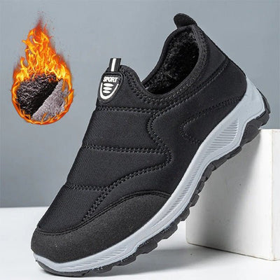 Plushboot | Waterproof Winter Sneakers