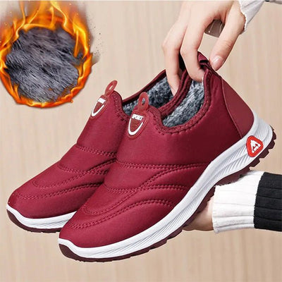 Plushboot | Waterproof Winter Sneakers