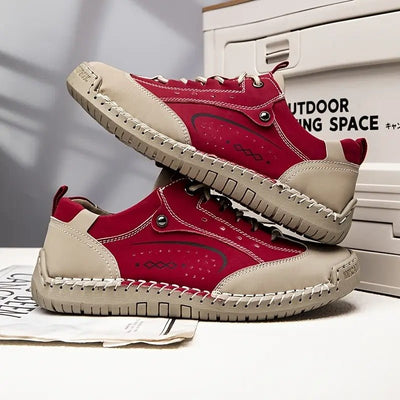 Priscila | Orthopedic Leather Shoes