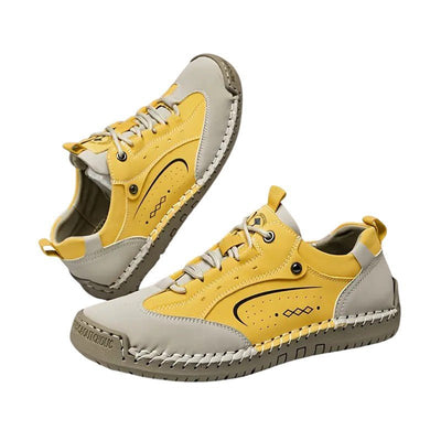 Priscila | Orthopedic Leather Shoes