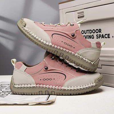 Priscila | Orthopedic Leather Shoes