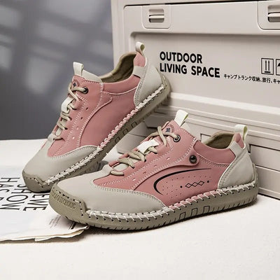 Priscila | Orthopedic Leather Shoes