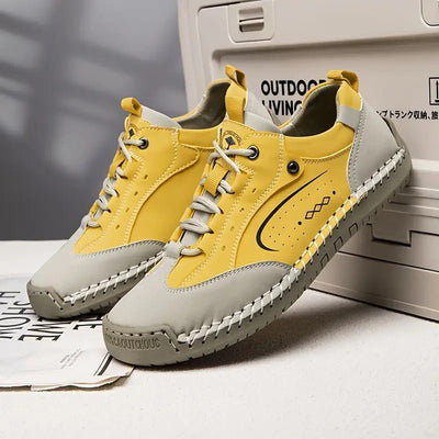 Priscila | Orthopedic Leather Shoes