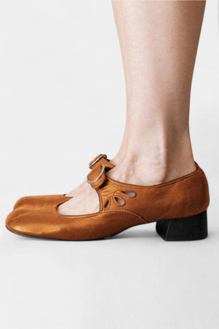 Rahel | Orthopaedic Wedge Sandals