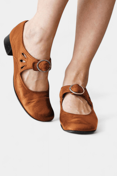 Rahel | Orthopaedic Wedge Sandals