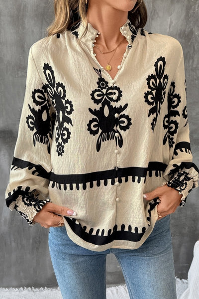 Retro Blouse™ | Bohemian Charm
