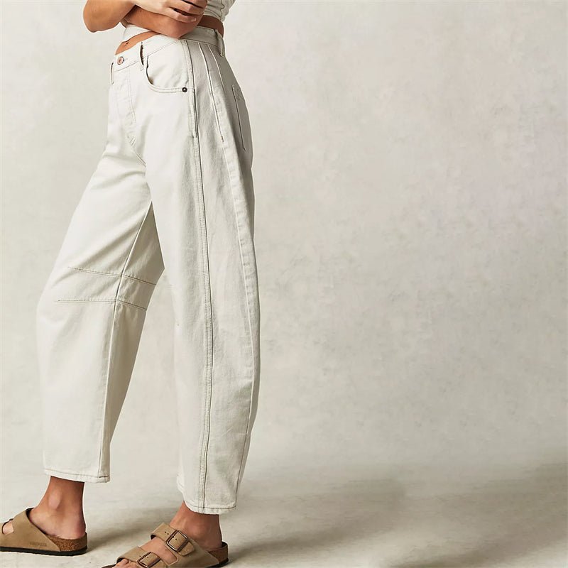 RIA | CHIC WIDE - LEG JEANS