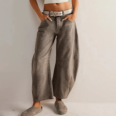 RIA | CHIC WIDE - LEG JEANS