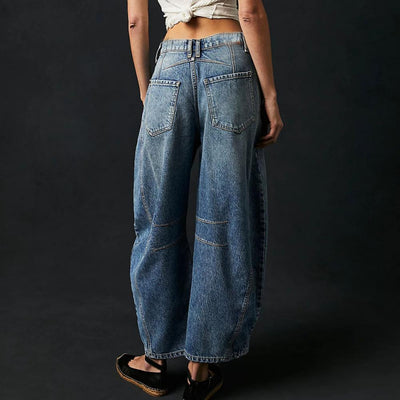 RIA | CHIC WIDE - LEG JEANS