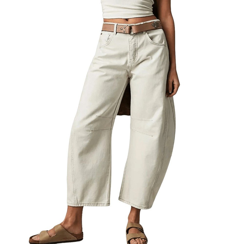 RIA | CHIC WIDE - LEG JEANS