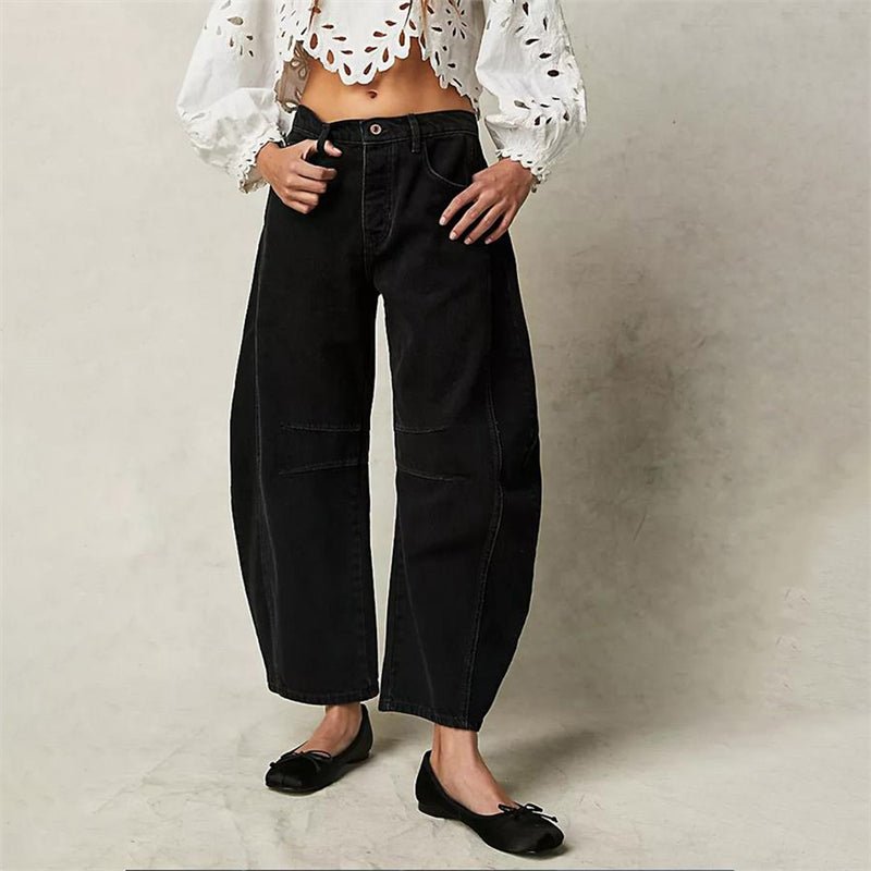 RIA | CHIC WIDE - LEG JEANS