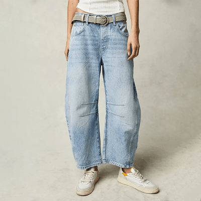 RIA | CHIC WIDE - LEG JEANS