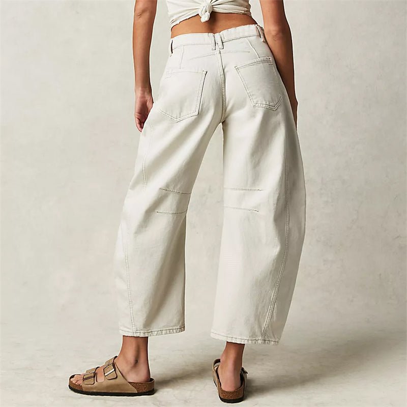 RIA | CHIC WIDE - LEG JEANS