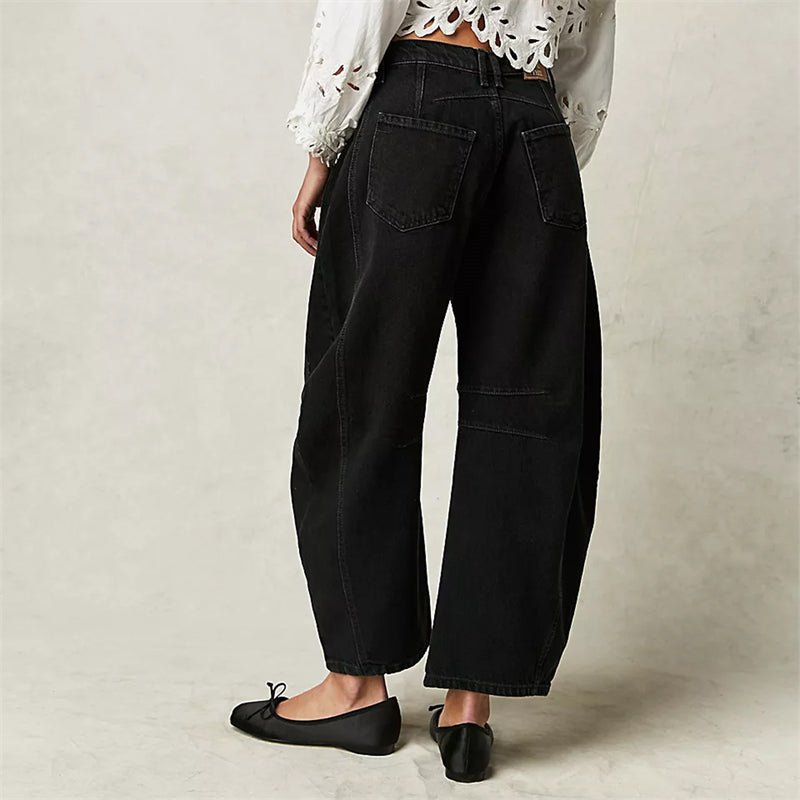 RIA | CHIC WIDE - LEG JEANS