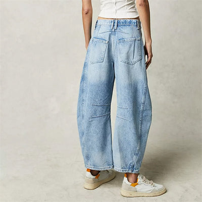 RIA | CHIC WIDE - LEG JEANS