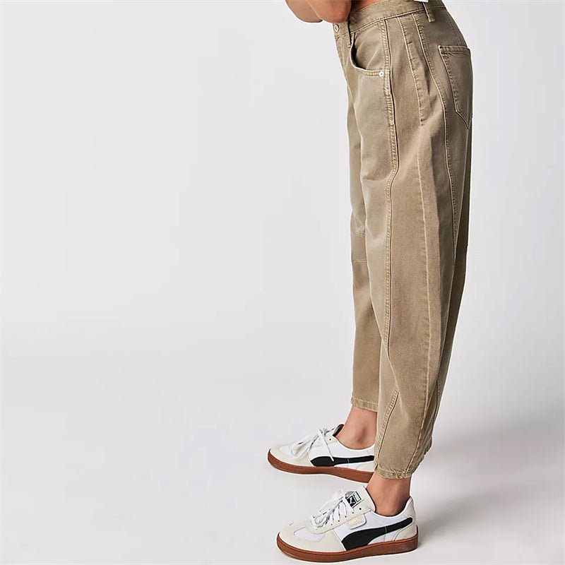 RIA | CHIC WIDE - LEG JEANS