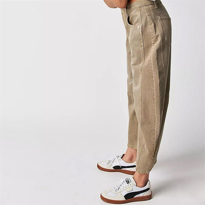 RIA | CHIC WIDE - LEG JEANS