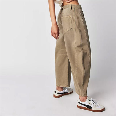 RIA | CHIC WIDE - LEG JEANS